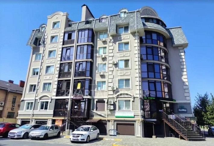 Квартира в центрі міста - фото 1