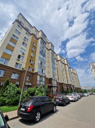 Продаж 1к квартири 44м² з ремонтом жк Променада - фото 1