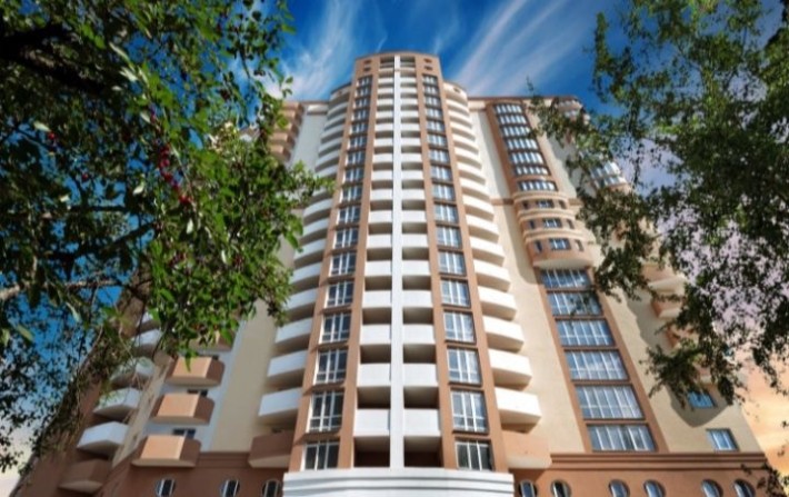 2 кімн. Квартира 72м. Кв. - фото 1