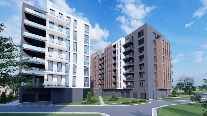 Продаж 1 кімнатної квартири. Індивідуальне опалення. 4 поверх. - фото 1