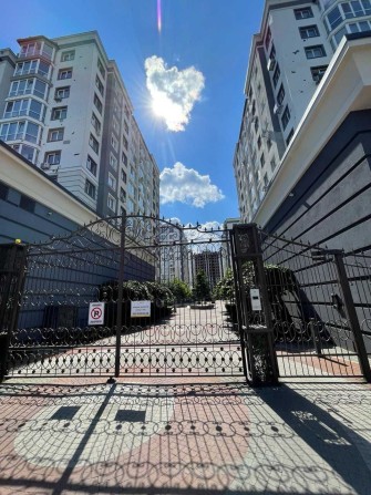 Євродвушка з ремонтом  ЖК Континент 96 кв м, ціна нижче ринковоі - фото 1