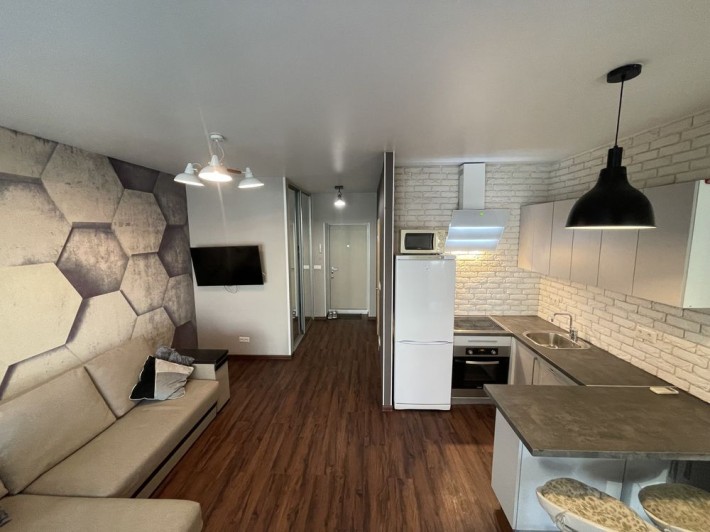 Без %Продаж 1кімнатна квартира ЖК Акварелі 1 Вишневе - фото 1