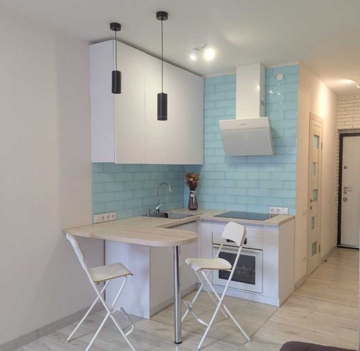 Продаж 1К квартири м. Вишневе, ЖК Акварелі 2 - фото 1