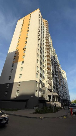 Терміново 1к.квартира новий ЖК Атлант 3 поверх, р-н Терміналу - фото 1