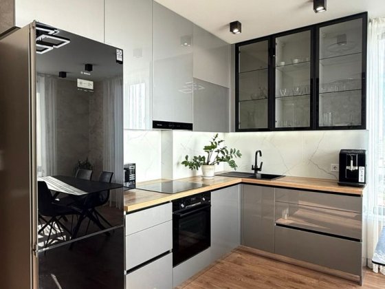 Продаж квартири «євро трійки» 76м² 2кім ЖК Акварелі-2 Вишневе Київ 3км Вишневе