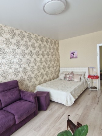 Продам 1к 48кв.м з ремонтом - фото 1