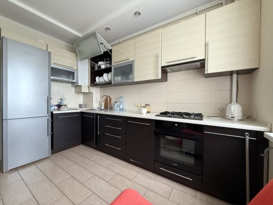 Продаж квартири 2 кім. вул.Нова (центр, індивідуальне опалення) Борисполь