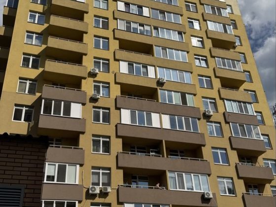 1к. 38кв. БЕЗ %. ЖК Сонячний Привокзальна 2В Борисполь