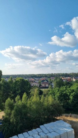 Крона парк 2, Бровари 50 м2 з вікнами на ліс - фото 1