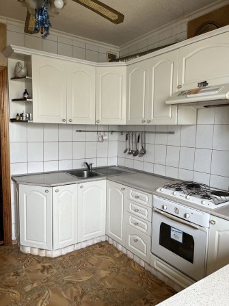 Продам 3-кімнатну квартиру на ДНСі з автономним опаленням! - фото 1