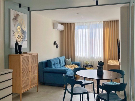 Продаж класної євродвушки по вул. Симоненка 111. Бровары