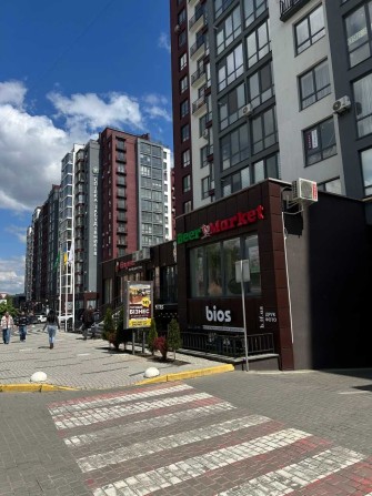 Продам  квартиру в центрі, однокімнатна Княгинин,поруч ратуша та річка - фото 1
