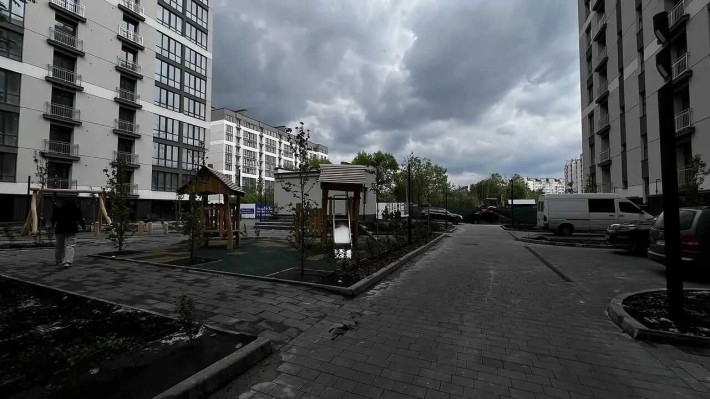 Здана 2кім.квартира в ЖК Козацький! 1 черга - фото 1
