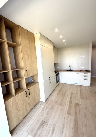 Нова 1к квартира у продажі з ремонтом 46м2! - фото 1