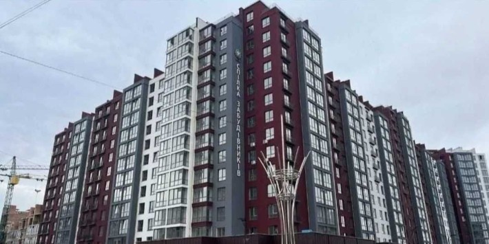 1-но кімнатна квартира, ЖК Княгинин, 8-й поверх - фото 1