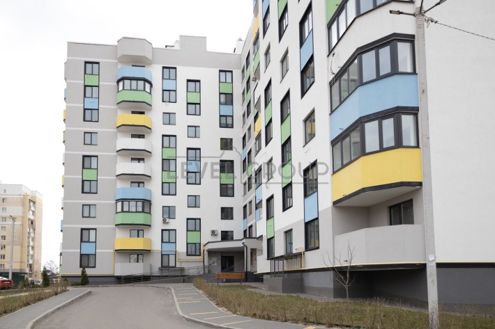 Продаж 1 кім-на квартира 39,3 м2 Бориспіль ЖК Весна є Газ! є Оселя - фото 1