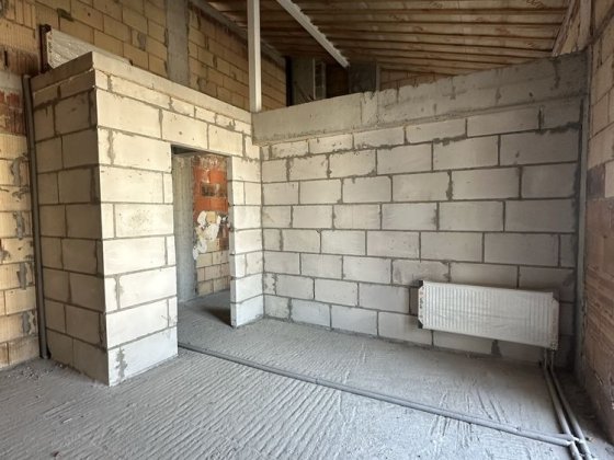 ШОК ЦІНА‼️ЖК СКАНДІЯ Бровари‼️51,06 м2 1к (можна зробити 2к) Бровары