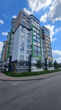 Продам  2-во кім квартиру  Вишневе,  у новому будинку! - фото 1