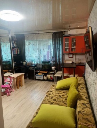Продається 1к квартира-студія вул. Героїв УПА, буд.17,  Бровари. - фото 1