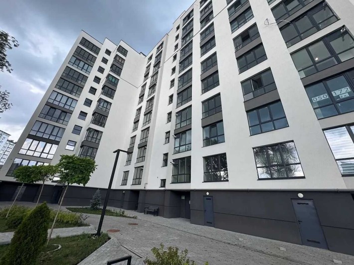 2-кімнатна 65,5 м² в зданому будинку готова до ремонту - фото 1