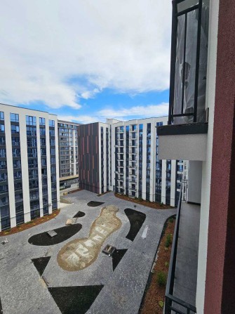 Продаж зданої 1 кімнатної квартира ЖК Паркова Алея - фото 1