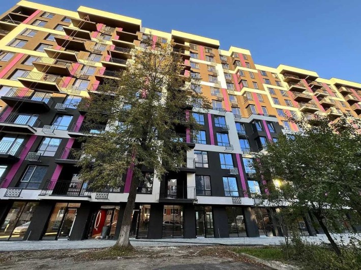 Продаж зданної 1 кімнатної квартири в центральній частині міста - фото 1
