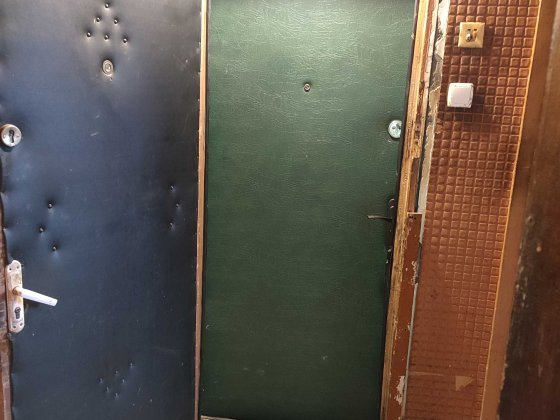 за гривню. 3к вул. Київський шлях, 39 № 13 під ремонт Борисполь