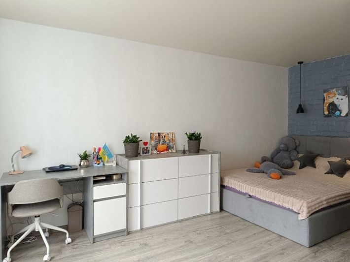 ПРОДАЖ | 1-К Квартира | Ремонт, меблі | 30м2 | Вишневе - фото 1