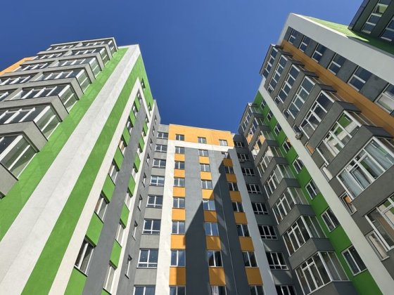 Єоселя! Готова однокімнатна квартира! Гарна локація! Буча