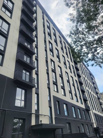 Продаж 1-кімнатної кв в новому сучасному ЖК, центральна частина міста - фото 1
