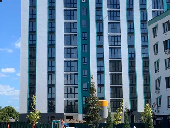 |Власник| 1-кімнатна квартира в центрі Борисполя, ЖК “SkyCity” Борисполь