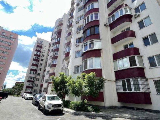 Продаж 1-к.кв з індивідуальним опаленням ЖК Лелека Борисполь