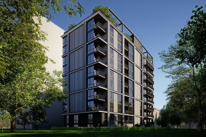 Продаж 1 кімнатної квартири в ЖК Ярко-Центр - фото 1