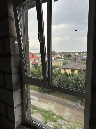 Продається квартира новобудова 1 кімнатна .кв 52,7m.kв - фото 1