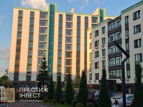 Продаж 2 кімнатної квартири 72,6 м2 в ЖК Ski City Борисполь