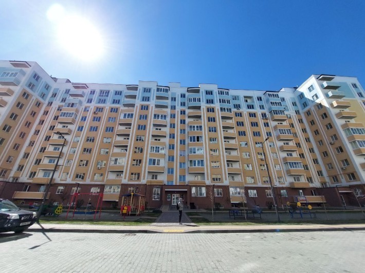 Трикімнатна квартира по привабливій ціні! - фото 1
