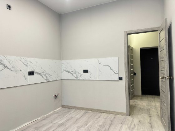 1к квартира з новим ремонтом, оформлення 2% Буча