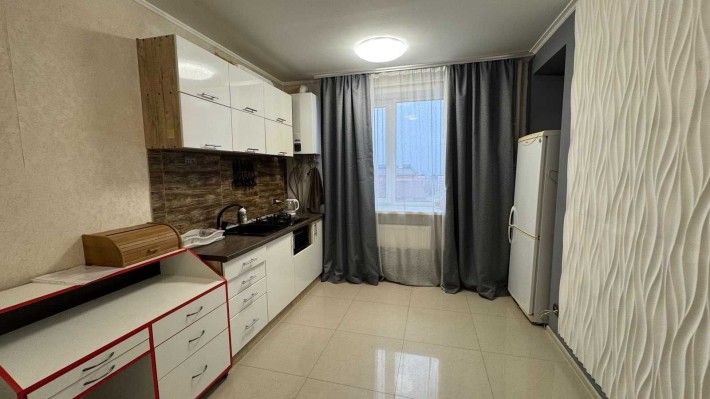 Продам 1к квартиру з ремонтом та меблями біля Бучанського Парку - фото 1