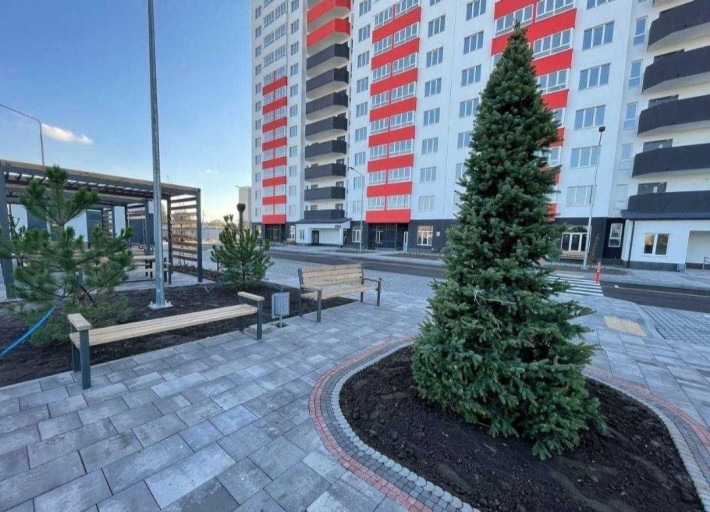 Продам 1кім. квартиру ЖК Атлант на Петлюри,вул. Металургів Бровари SL - фото 1