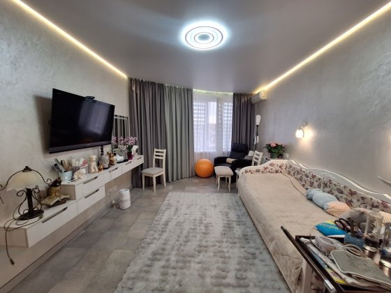 3-кімнатна ДВОХРІВНЕВА 95м на Старокиївській 99 м.Бориспіль Борисполь