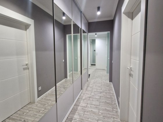 Продаж дворівневої квартири в ЖК Первоцвіт в місті Бориспіль Борисполь