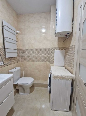 1 кімнатна квартира 48 м2 в центрі Вишневого | Ремонт+меблі+техніка - фото 1