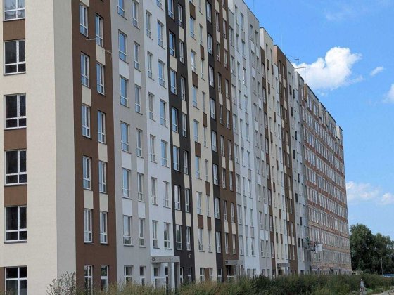 Продаж 1 кім. к-ри 27,42 м2 ЖК Scandia (Скандія), Перепоступка без% Бровары