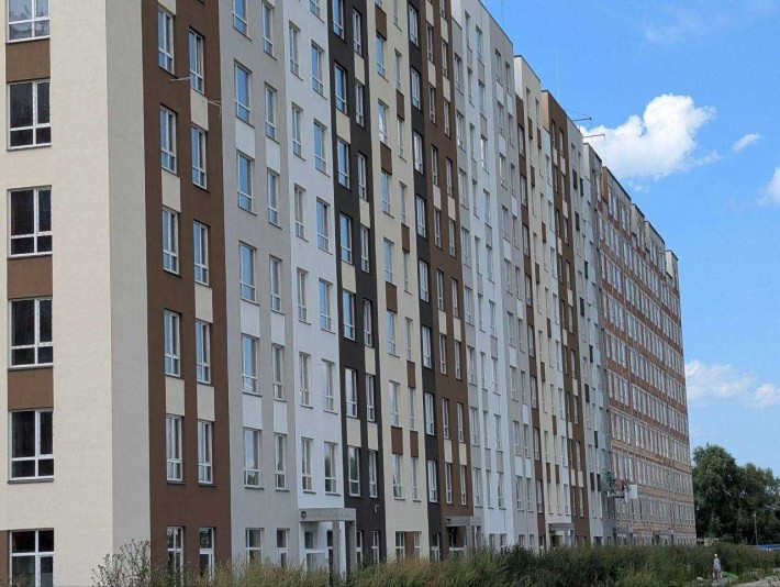 Продаж 1 кім. к-ри 27,42 м2 ЖК Scandia (Скандія), Перепоступка без% - фото 1