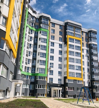 Продам квартиру Вишневе ЖК Чорновола. Піонерський, Акварелі 2 - фото 1