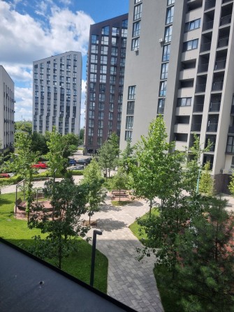 Двокімнатна квартира в ЖК Paradise Avenue 67.5 кв.м - фото 1