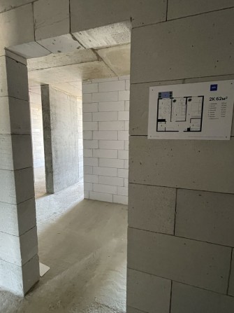 Продається 2-кімнатна квартира | 62 м² |з власним Басейном на даху - фото 1