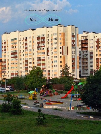 Терміновий продаж,  1 кім квартири в ЖК Сади Вишневі 40,6 м2 - фото 1