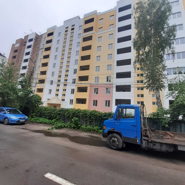 квартира в ЖК Паркова Осееля, м. Буча - фото 1
