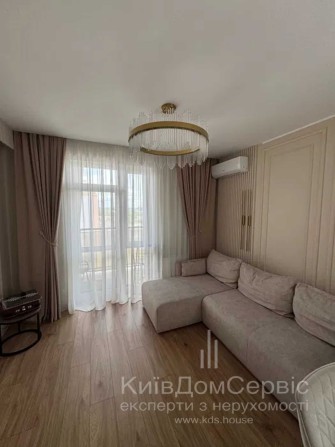 продаж 3 кім квартири жк Скандія - фото 1
